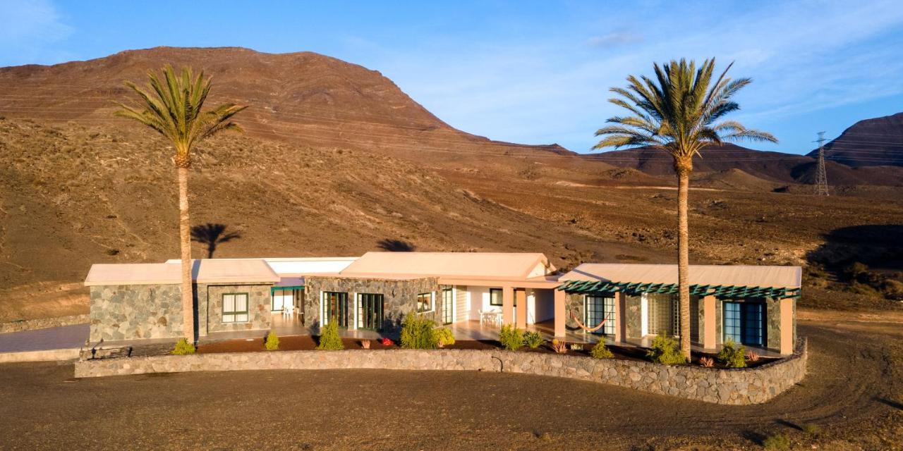 Finca Palmeras 1 La Lajita Ngoại thất bức ảnh