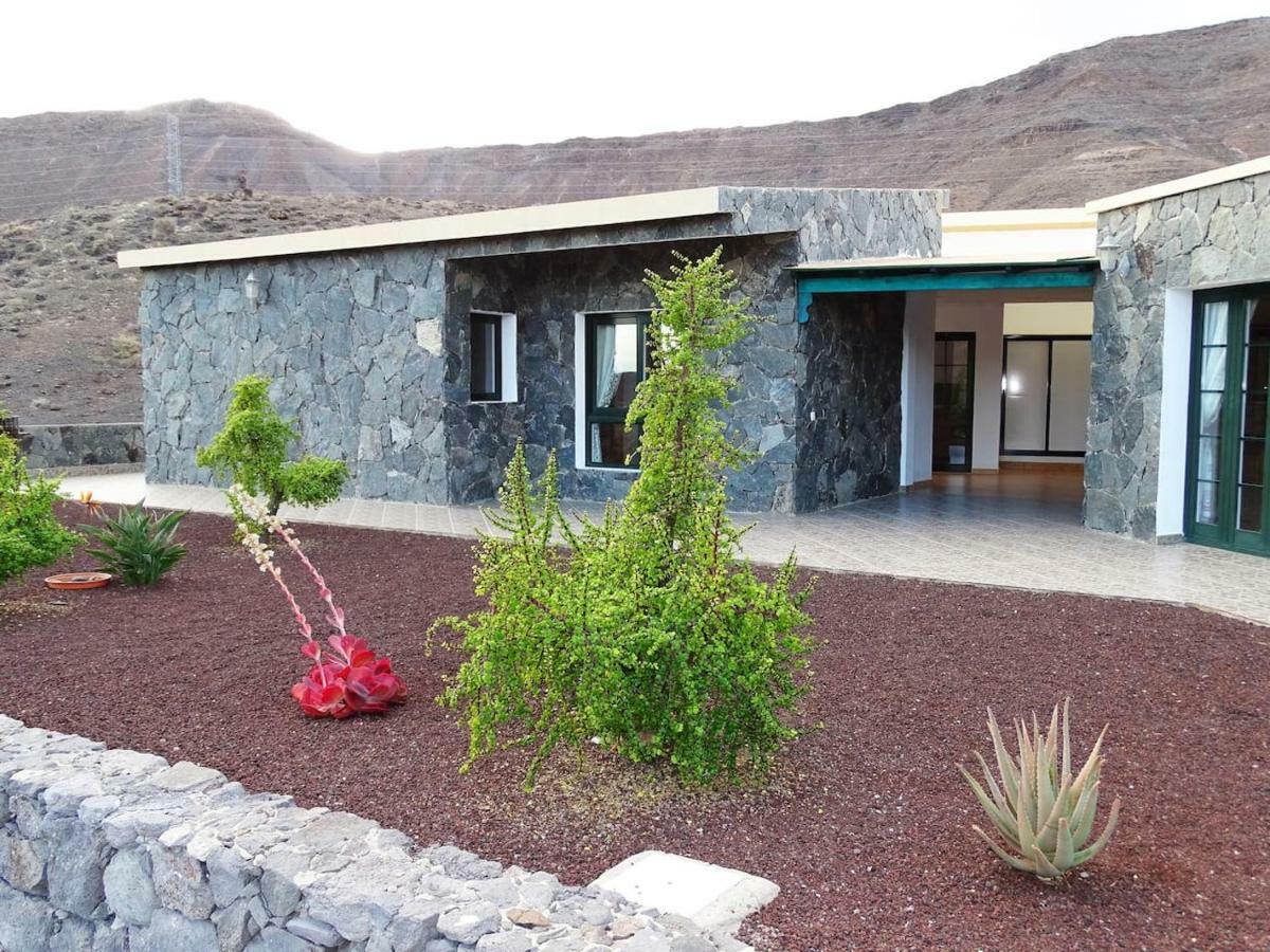 Finca Palmeras 1 La Lajita Ngoại thất bức ảnh