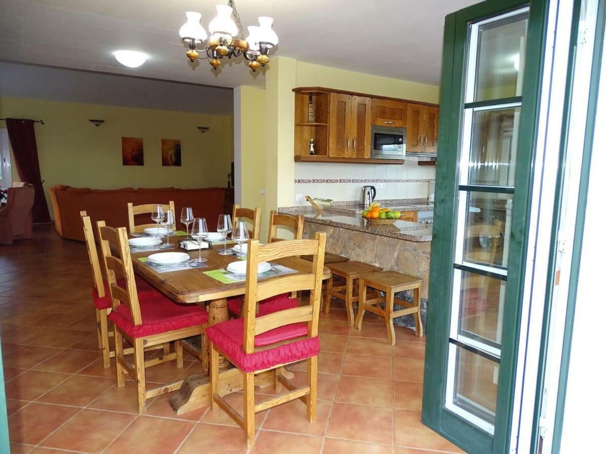 Finca Palmeras 1 La Lajita Ngoại thất bức ảnh