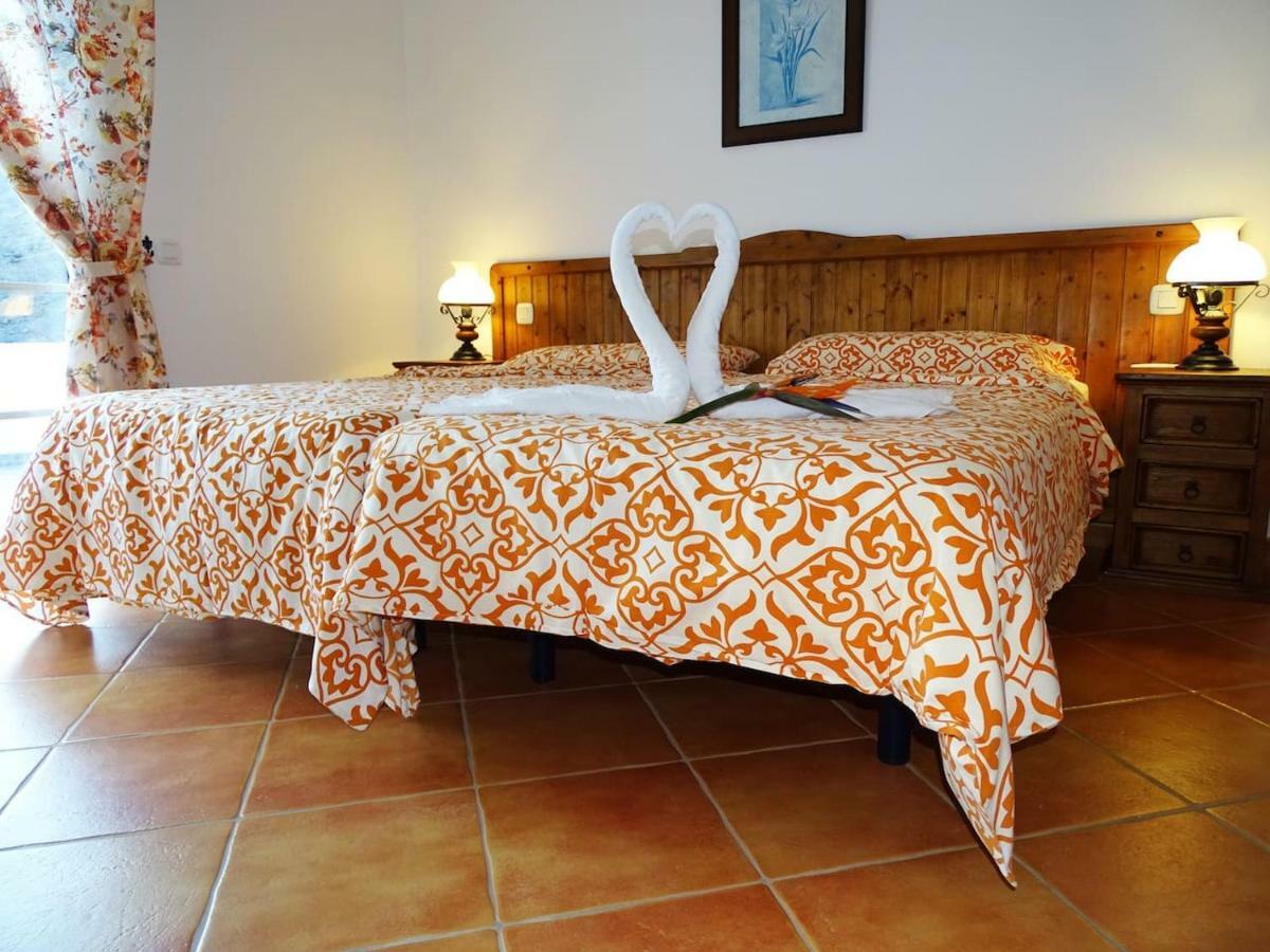 Finca Palmeras 1 La Lajita Ngoại thất bức ảnh