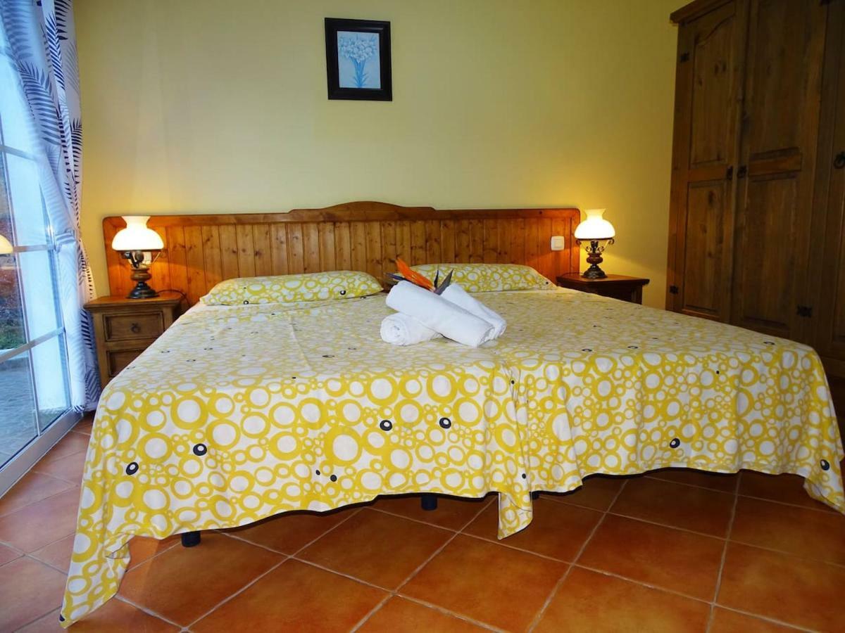 Finca Palmeras 1 La Lajita Ngoại thất bức ảnh