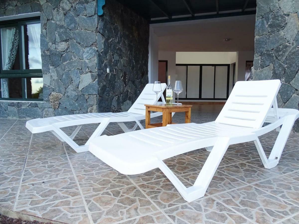 Finca Palmeras 1 La Lajita Ngoại thất bức ảnh