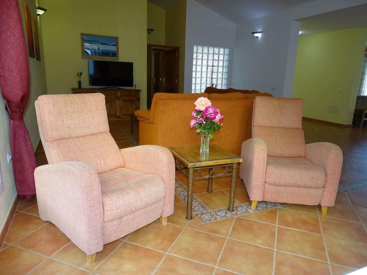 Finca Palmeras 1 La Lajita Ngoại thất bức ảnh