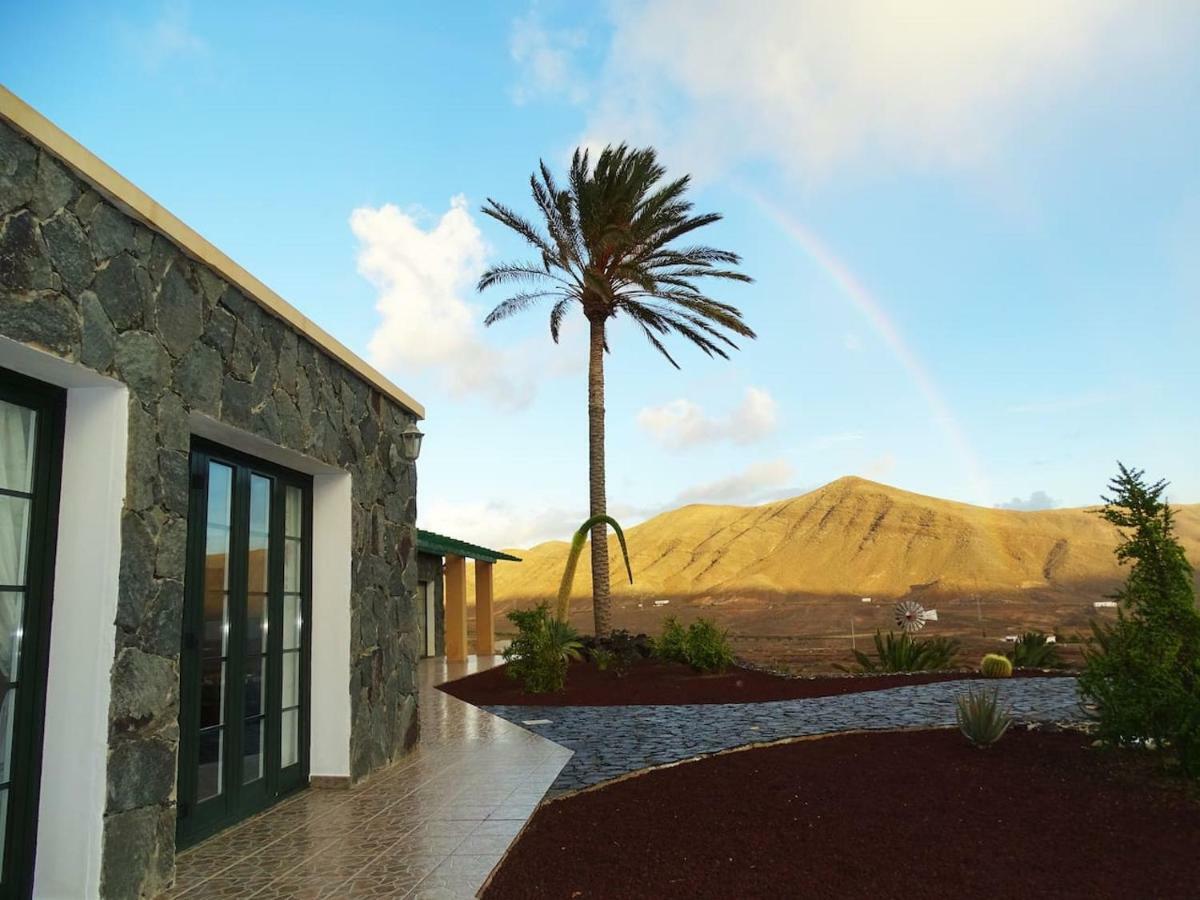 Finca Palmeras 1 La Lajita Ngoại thất bức ảnh