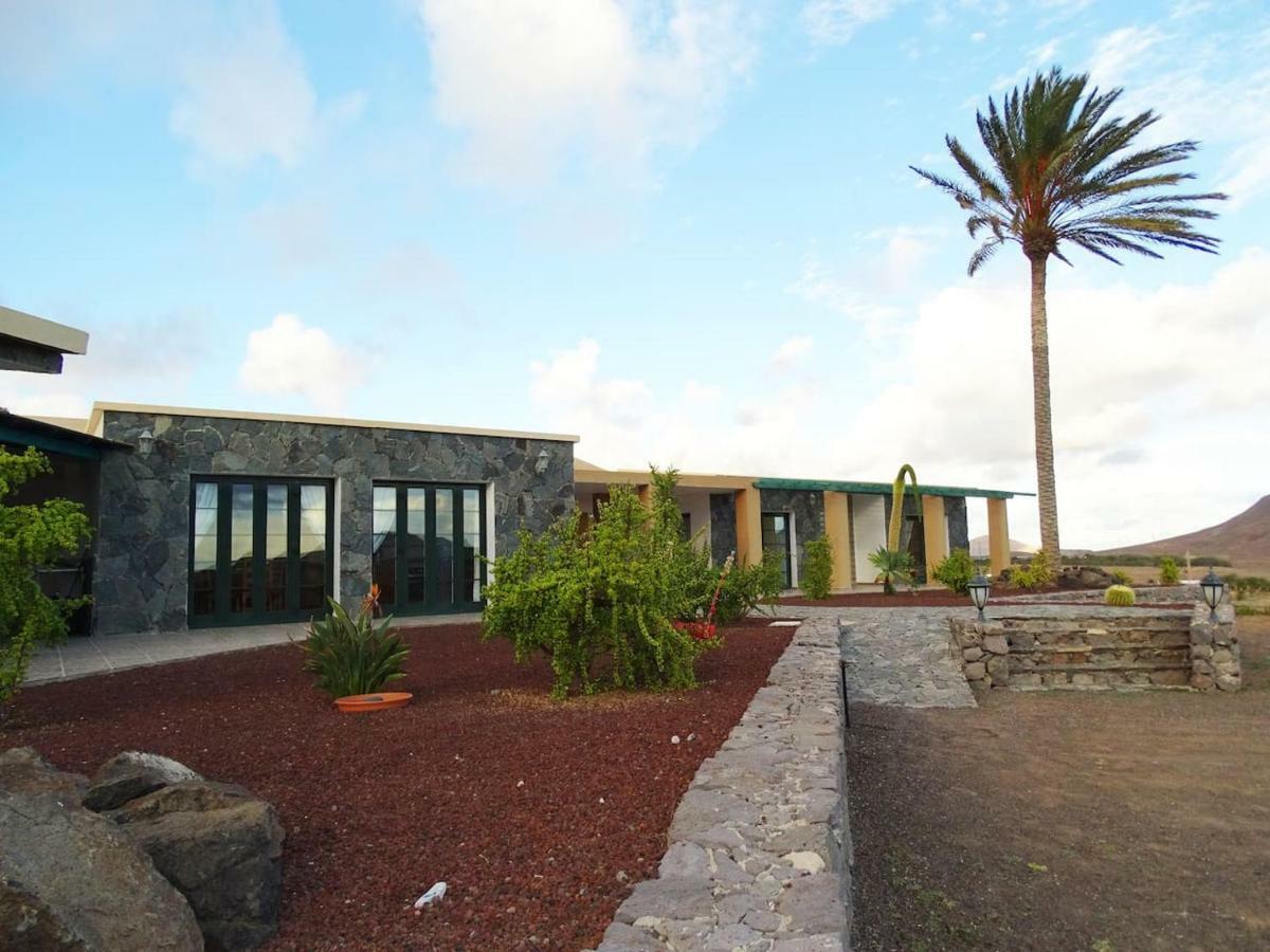 Finca Palmeras 1 La Lajita Ngoại thất bức ảnh