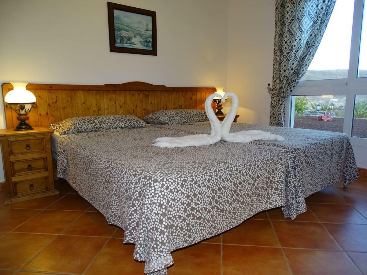 Finca Palmeras 1 La Lajita Ngoại thất bức ảnh